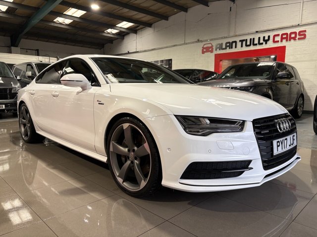 2017 AUDI A7