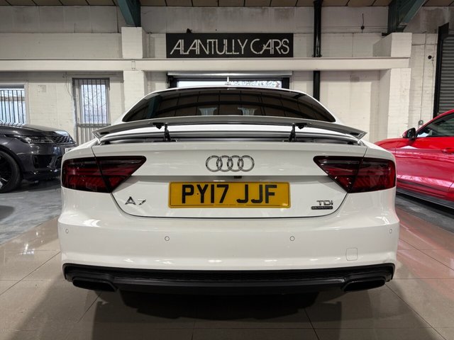 2017 AUDI A7 - Photo 4