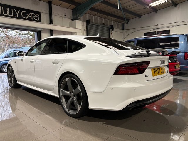 2017 AUDI A7 - Photo 5