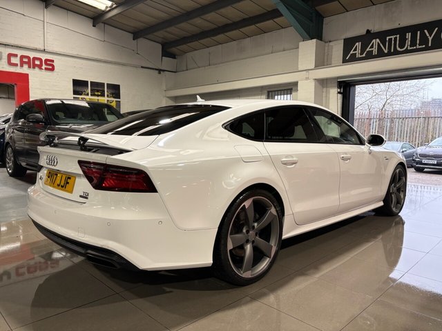 2017 AUDI A7 - Photo 6