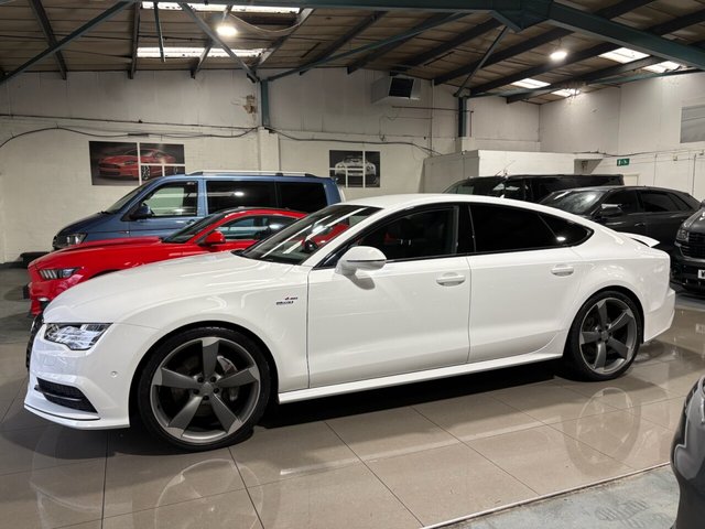 2017 AUDI A7 - Photo 7