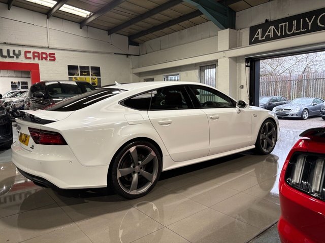 2017 AUDI A7 - Photo 8