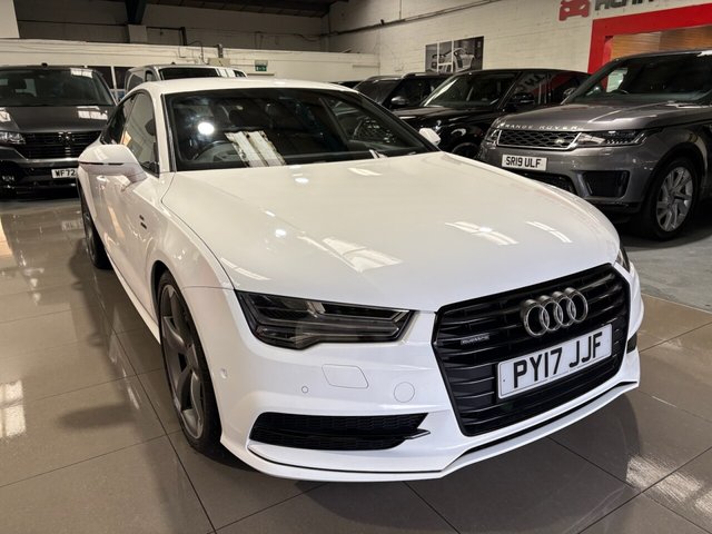 2017 AUDI A7 - Photo 9