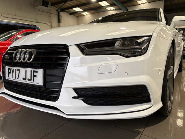 2017 AUDI A7 - Photo 11