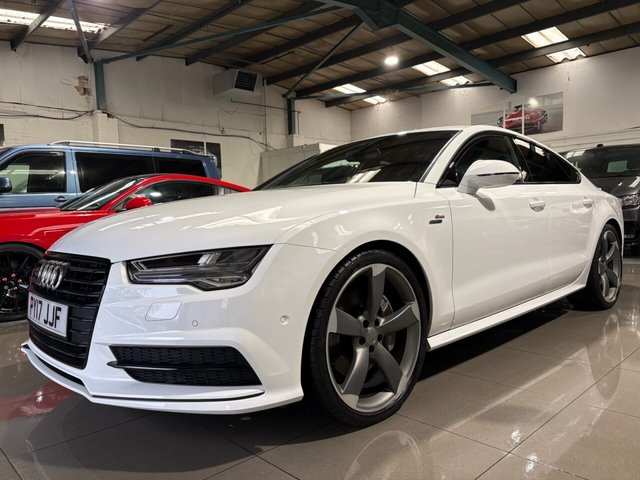 View our AUDI A7