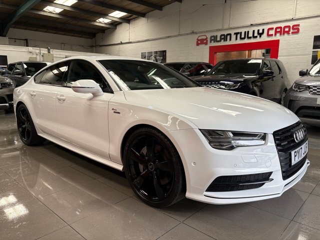 2017 Audi A7