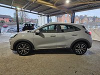USED 2023 73 FORD PUMA 1.0T EcoBoost MHEV Titanium SUV 5dr Petrol Hybrid DCT Euro 6 (s/s) (125 ps) 