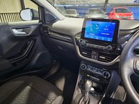 USED 2023 73 FORD PUMA 1.0T EcoBoost MHEV Titanium SUV 5dr Petrol Hybrid DCT Euro 6 (s/s) (125 ps) 