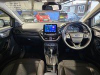 USED 2023 73 FORD PUMA 1.0T EcoBoost MHEV Titanium SUV 5dr Petrol Hybrid DCT Euro 6 (s/s) (125 ps) 