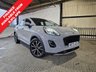 USED 2023 73 FORD PUMA 1.0T EcoBoost MHEV Titanium SUV 5dr Petrol Hybrid DCT Euro 6 (s/s) (125 ps) 