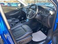 USED 2018 67 VAUXHALL GRANDLAND X 1.2 Turbo Elite Nav SUV 5dr Petrol Manual Euro 6 (s/s) (130 ps) 
