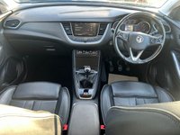 USED 2018 67 VAUXHALL GRANDLAND X 1.2 Turbo Elite Nav SUV 5dr Petrol Manual Euro 6 (s/s) (130 ps) 