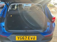 USED 2018 67 VAUXHALL GRANDLAND X 1.2 Turbo Elite Nav SUV 5dr Petrol Manual Euro 6 (s/s) (130 ps) 
