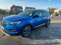 USED 2018 67 VAUXHALL GRANDLAND X 1.2 Turbo Elite Nav SUV 5dr Petrol Manual Euro 6 (s/s) (130 ps) 