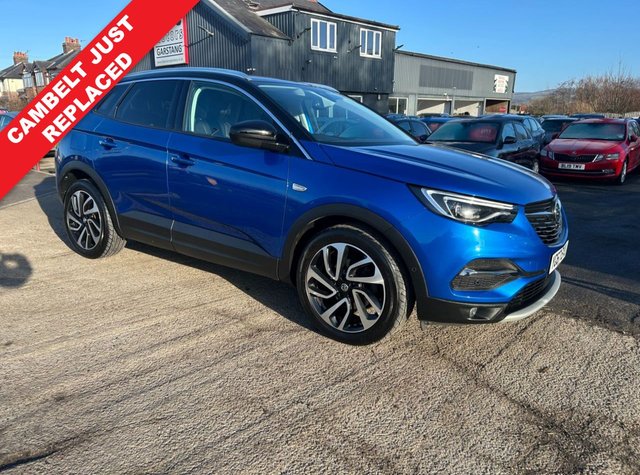 View our VAUXHALL GRANDLAND X