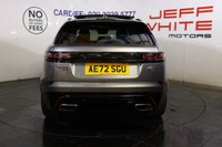 USED 2022 72 LAND ROVER RANGE ROVER VELAR 3.0 P400 MHEV HST 5dr Auto 4WD (SAT NAV) 