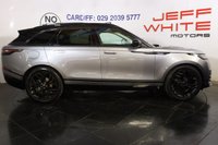 USED 2022 72 LAND ROVER RANGE ROVER VELAR 3.0 P400 MHEV HST 5dr Auto 4WD (SAT NAV) 
