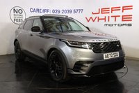 USED 2022 72 LAND ROVER RANGE ROVER VELAR 3.0 P400 MHEV HST 5dr Auto 4WD (SAT NAV) 