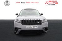USED 2022 72 LAND ROVER RANGE ROVER VELAR 3.0 P400 MHEV HST 5dr Auto 4WD (SAT NAV) 