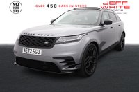 USED 2022 72 LAND ROVER RANGE ROVER VELAR 3.0 P400 MHEV HST 5dr Auto 4WD (SAT NAV) 