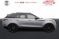 USED 2022 72 LAND ROVER RANGE ROVER VELAR 3.0 P400 MHEV HST 5dr Auto 4WD (SAT NAV) 