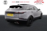 USED 2022 72 LAND ROVER RANGE ROVER VELAR 3.0 P400 MHEV HST 5dr Auto 4WD (SAT NAV) 