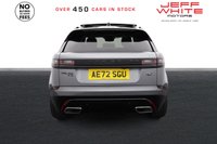 USED 2022 72 LAND ROVER RANGE ROVER VELAR 3.0 P400 MHEV HST 5dr Auto 4WD (SAT NAV) 