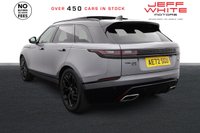 USED 2022 72 LAND ROVER RANGE ROVER VELAR 3.0 P400 MHEV HST 5dr Auto 4WD (SAT NAV) 