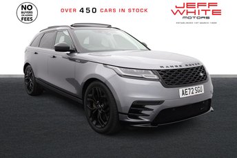 2022 LAND ROVER RANGE ROVER VELAR