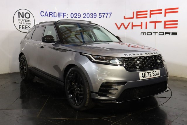 View our LAND ROVER RANGE ROVER VELAR