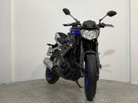 USED 2017 17 YAMAHA MT-125 1 OWNER FROM NEW COMES WITH NEW MOT AND WARRANTY