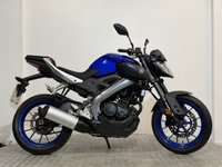 USED 2017 17 YAMAHA MT-125 1 OWNER FROM NEW COMES WITH NEW MOT AND WARRANTY
