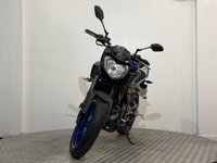 USED 2017 17 YAMAHA MT-125 1 OWNER FROM NEW COMES WITH NEW MOT AND WARRANTY