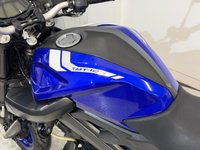 USED 2017 17 YAMAHA MT-125 1 OWNER FROM NEW COMES WITH NEW MOT AND WARRANTY