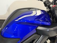 USED 2017 17 YAMAHA MT-125 1 OWNER FROM NEW COMES WITH NEW MOT AND WARRANTY