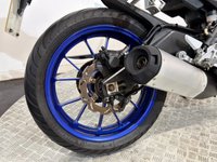 USED 2017 17 YAMAHA MT-125 1 OWNER FROM NEW COMES WITH NEW MOT AND WARRANTY