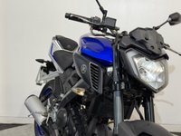USED 2017 17 YAMAHA MT-125 1 OWNER FROM NEW COMES WITH NEW MOT AND WARRANTY