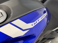 USED 2017 17 YAMAHA MT-125 1 OWNER FROM NEW COMES WITH NEW MOT AND WARRANTY