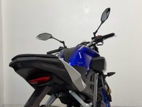 USED 2017 17 YAMAHA MT-125 1 OWNER FROM NEW COMES WITH NEW MOT AND WARRANTY