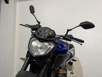 USED 2017 17 YAMAHA MT-125 1 OWNER FROM NEW COMES WITH NEW MOT AND WARRANTY