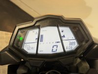 USED 2017 17 YAMAHA MT-125 1 OWNER FROM NEW COMES WITH NEW MOT AND WARRANTY