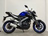 USED 2017 17 YAMAHA MT-125 1 OWNER FROM NEW COMES WITH NEW MOT AND WARRANTY