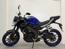 USED 2017 17 YAMAHA MT-125 1 OWNER FROM NEW COMES WITH NEW MOT AND WARRANTY