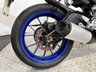 USED 2017 17 YAMAHA MT-125 1 OWNER FROM NEW COMES WITH NEW MOT AND WARRANTY