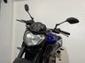 USED 2017 17 YAMAHA MT-125 1 OWNER FROM NEW COMES WITH NEW MOT AND WARRANTY