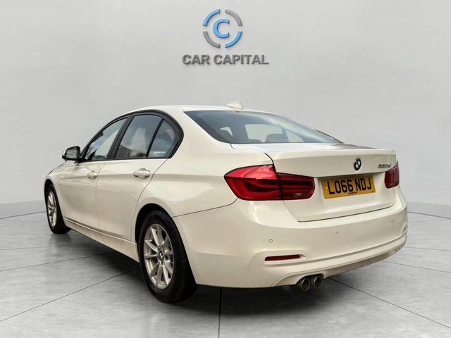 2016 BMW 3 Series 2L Ed Plus 4dr - Photo 11