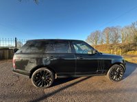 USED 2015 65 LAND ROVER RANGE ROVER 4.4 SD V8 Autobiography SUV 5dr Diesel Auto 4WD Euro 5 (339 ps) 