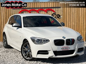 2015 BMW 1 SERIES