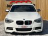 USED 2015 15 BMW 1 SERIES 3.0 M135i Hatchback 5dr Petrol Auto Euro 6 (s/s) (326 ps) ***FULL LEATHER-IMMACULATE***