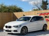 USED 2015 15 BMW 1 SERIES 3.0 M135i Hatchback 5dr Petrol Auto Euro 6 (s/s) (326 ps) ***FULL LEATHER-IMMACULATE***